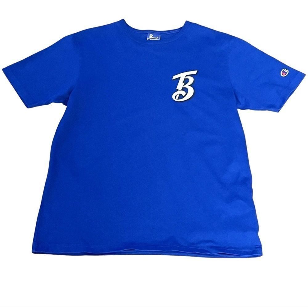 𝅺CHAMPION Tokyo Beams t-shirt Mens small 